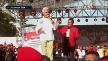 [FULL] Orasi Politik Ganjar Kampanye Akbar di Maluku, Singgung KKN hingga Kemiskinan