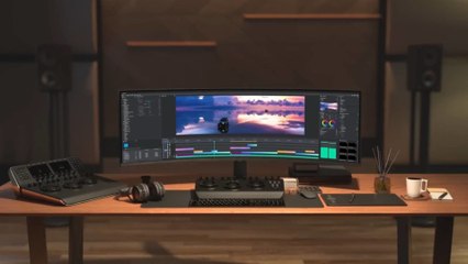 Mit ViewFinity will Samsung die ultimativen Monitore fürs Home Office anbieten
