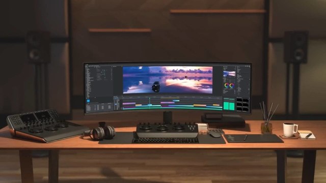 Mit ViewFinity will Samsung die ultimativen Monitore fürs Home Office anbieten
