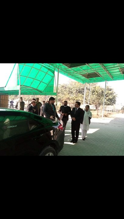 Rawalpindi visit