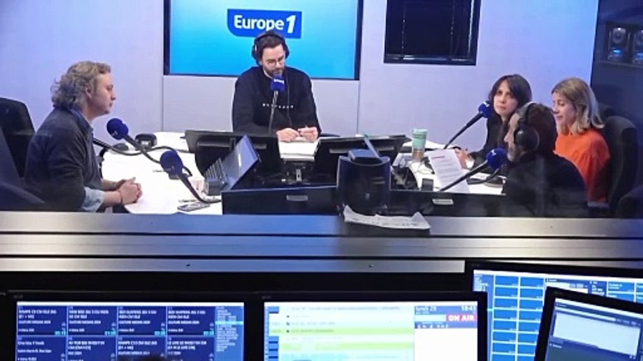 «Le derniers des juifs» de Noé Debré avec Agnès Jaoui : le conseil cinéma d'Olivier Benkemoun