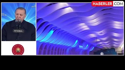 Gayrettepe-Kağıthane metrosu açıldı! Seyahat süresi 30 dakika olacak