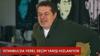 "Komik olan da şu" diyen Cüneyt Özdemir, CHP'deki krizi ifşa etti