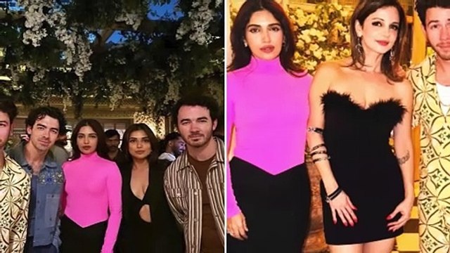 INSIDE Nick-Joe-Kevin Jonas’ after-party ft. Bhumi, Sussanne, Malaika Arora and more