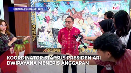 Istana Buka Suara soal Kunker Jokowi ke Jateng Buntuti Kampanye Capres
