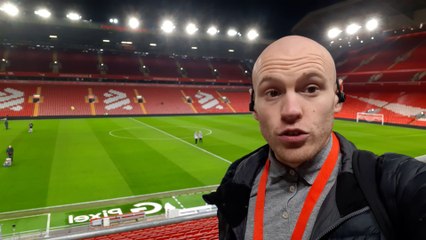 Liverpool Dominates Norwich 5-2: Post-Match Analysis from Anfield ⚽