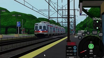 What is this weird braking sound