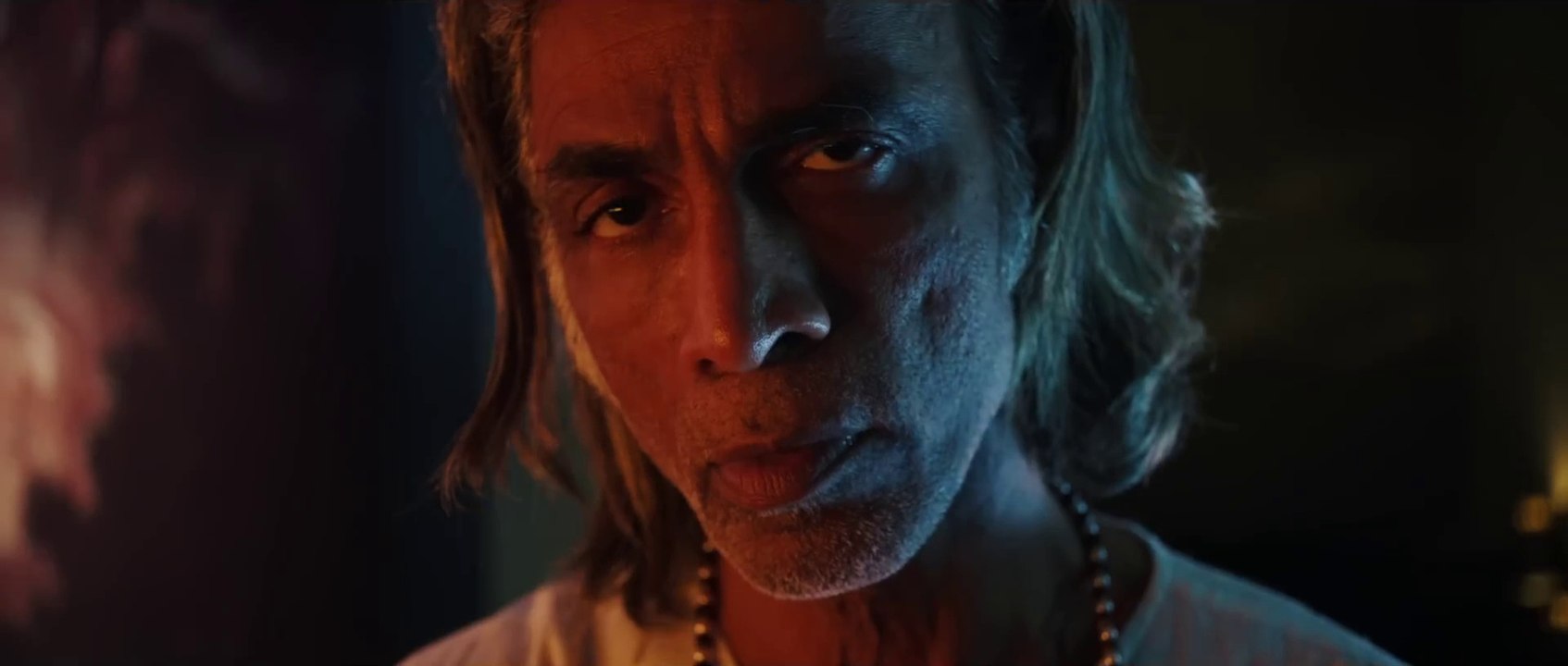 Monkey Man - Trailer (English) HD