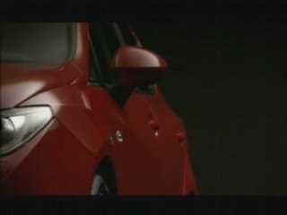 Nouvelle SEAT IBIZA 2008