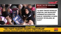 Kağıthane-Gayrettepe metrosu açıldı! Cumhurbaşkanı Erdoğan: İstanbul'da ortalama trafik süresi 39 dakikaya düşecek
