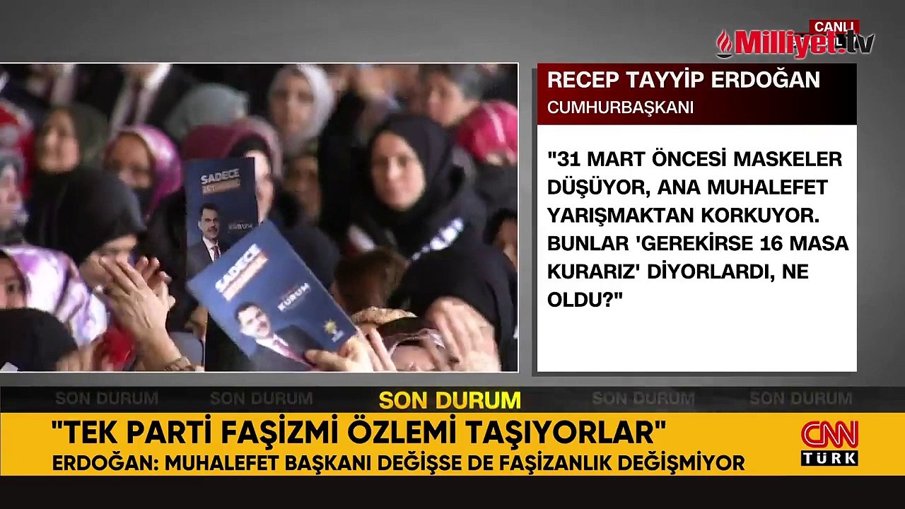 Kağıthane-Gayrettepe metrosu açıldı! Cumhurbaşkanı Erdoğan: İstanbul'da ortalama trafik süresi 39 dakikaya düşecek