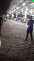 Após clássico, correria é registrada em posto de combustíveis em Maceió