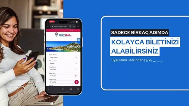 Fethiye Rodos Feribot Bileti