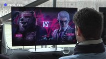 Sortie du jeu vidéo Tekken 8, où Vincent Cassel interprète le tout premier personnage français