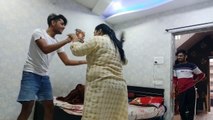 Packet hai yh prank  __prank on angry mom _ prank on Indian mom