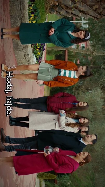 Igra Moje Sudbine - Epizoda 30 (S01E30) / TURSKA SERIJA SA PREVODOM