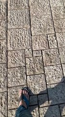 Akka beach palestine 