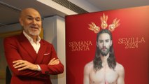 El autor del cartel de Sevilla responde a la polémica