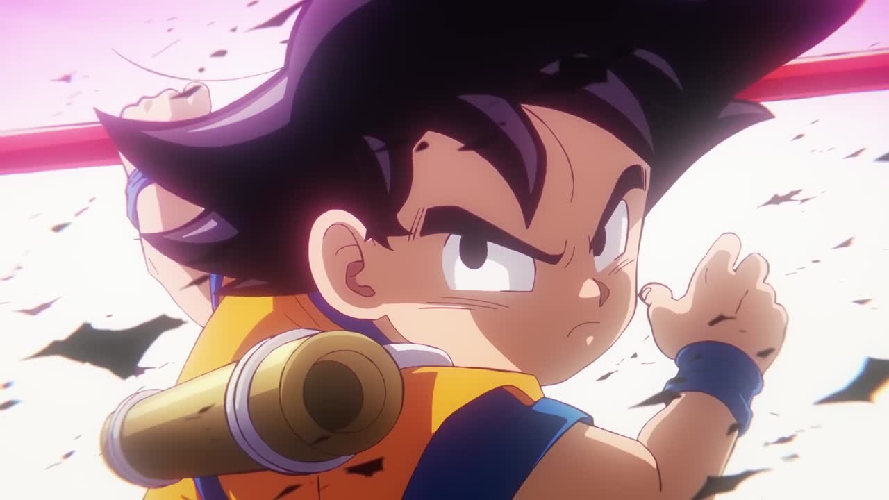 Dragon Ball Daima 2nd Trailer