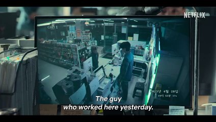 A Killer Paradox - saison 1 Bande-annonce VO