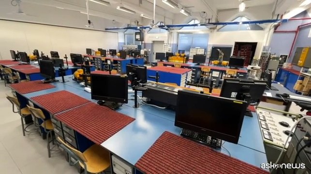 Scuola, OSDB di Sesto S. Giovanni: inaugurati i nuovi laboratori