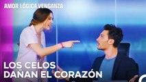 ¡Oficialmente Te Has Vuelto Loca! - Amor Lógica Venganza