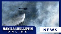 Philippine Air Force to the rescue as wildfire spreads in Benguet
