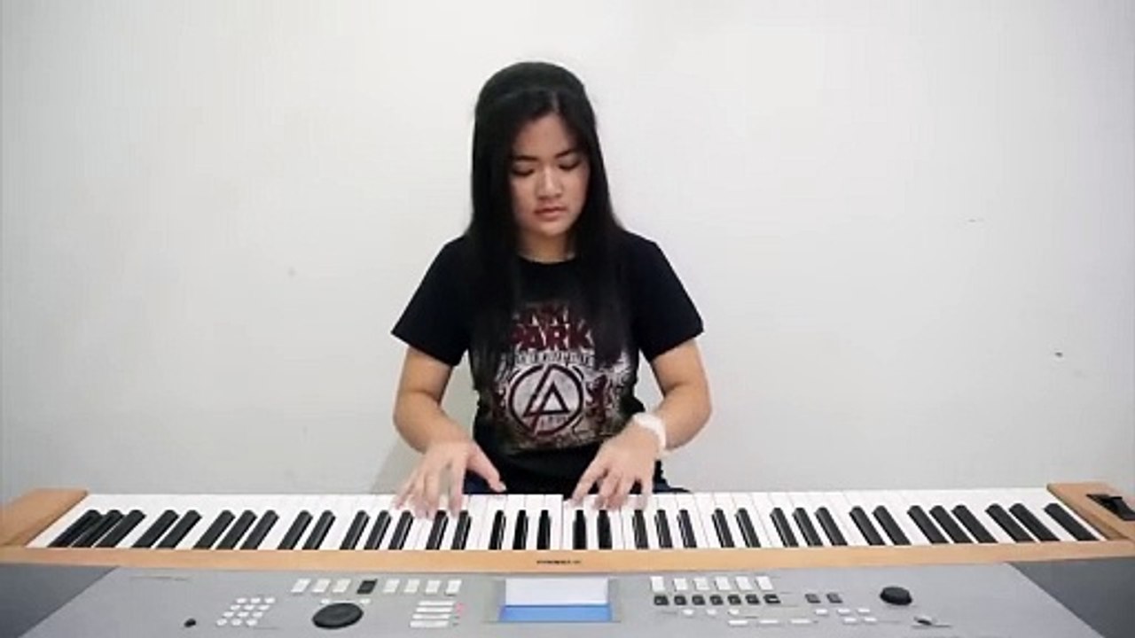 (Linkin Park) Iridescent - Josephine Alexandra _ Piano Cover