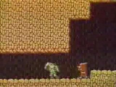 The Legend of Zelda Adventure Of Link - Pub JAP