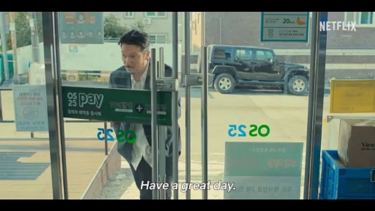 A Killer Paradox Trailer OmeU