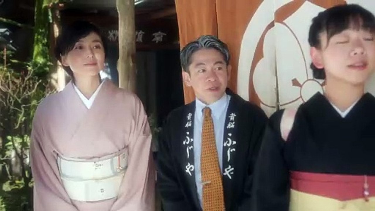 River - The Timeloop Hotel Trailer DF