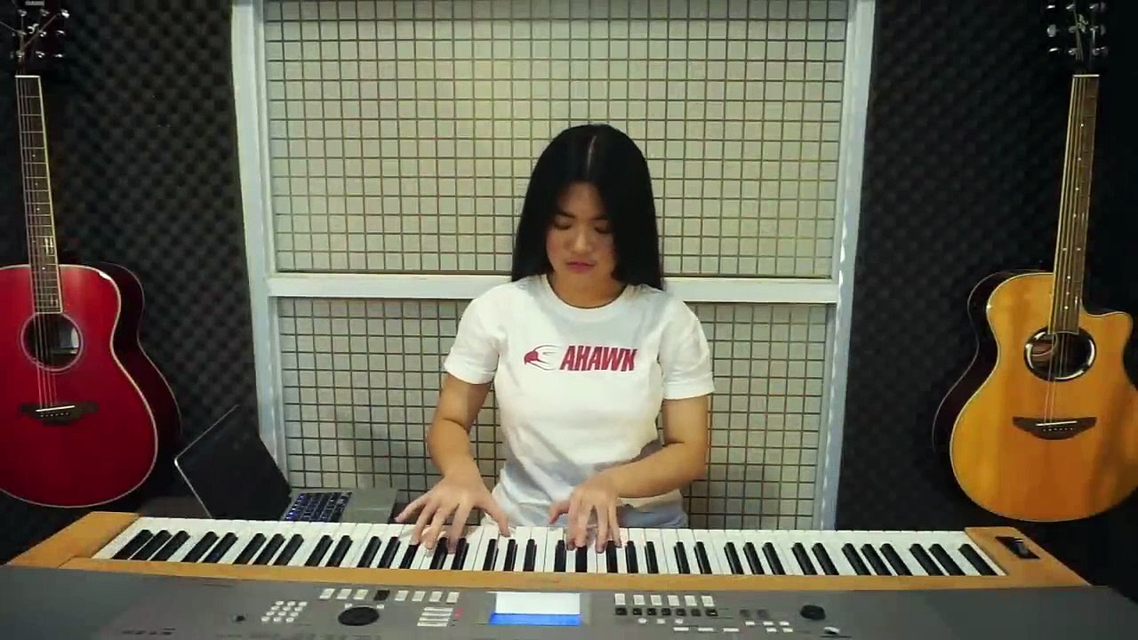 (The Greatest Showman OST) This Is Me - Josephine Alexandra _ Piano Cover