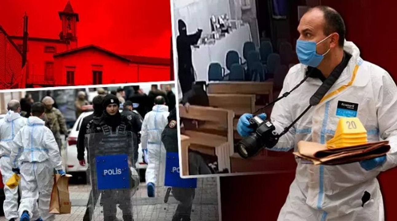 Sarıyer'de silahlı saldırı düzenlenen kilisenin avukatı: Saldırganların kapıyı açıp içeri aldıkları kişi, o günkü kurban
