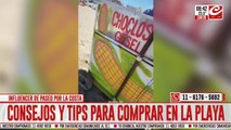 Relevamiento en Mar del Plata ¿cuánto sale comer en la playa?