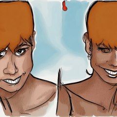 Le secret d'Ève Gilles révélé : découvrez l'anticernes incontournable que vous connaissez déjà !