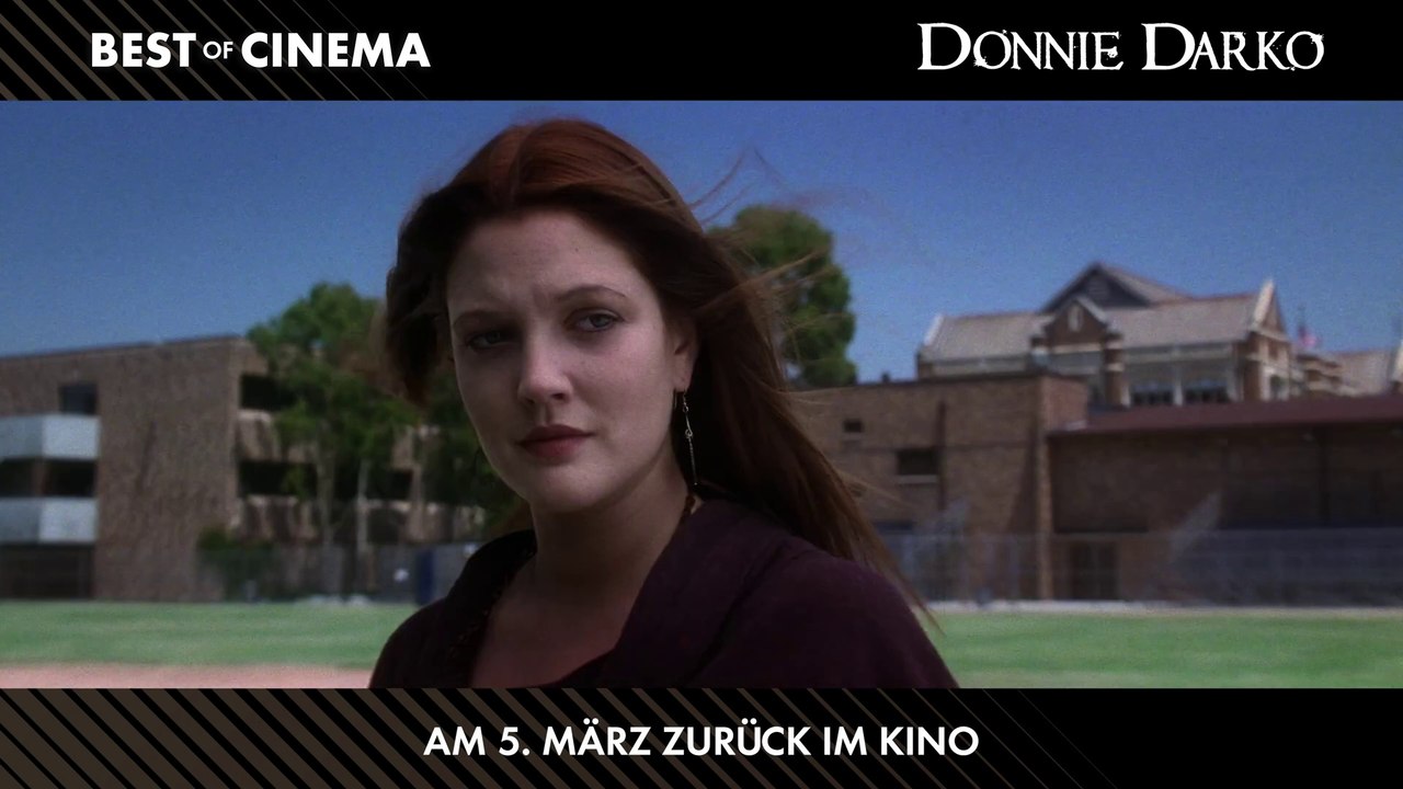 Donnie Darko - Zurück im Kino Trailer (Deutsch) HD