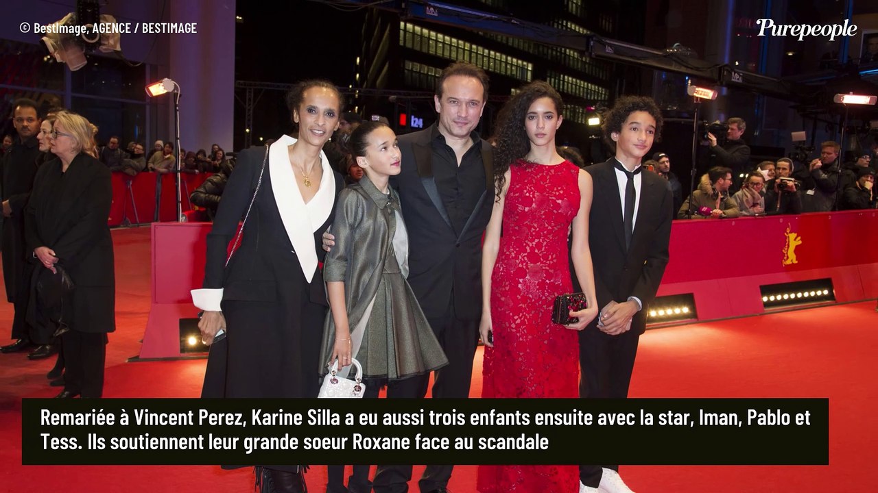 Gérard Depardieu : sa fille Roxane préoccupée mais soutenue par ses demi-soeurs et frère, dont le père est un acteur célèbre