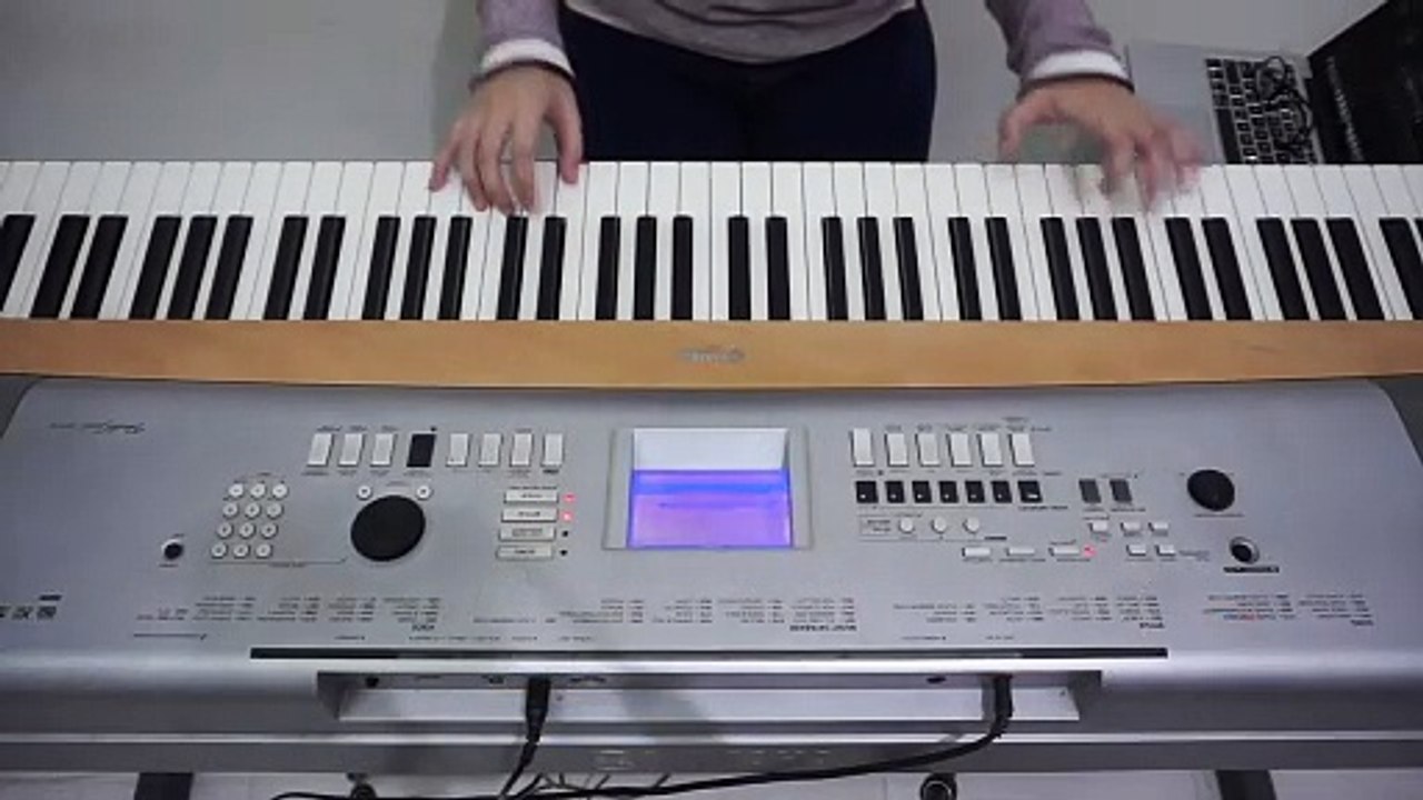Happier_Stay With Me_The One - Piano Mashup Cover _ Josephine Alexandra