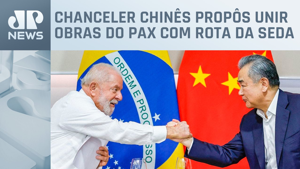 Lula mais próximo da China é bom para o agro?
