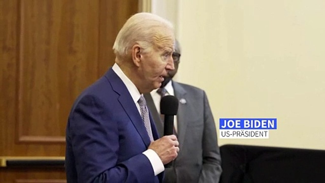 Drei US-Soldaten in Jordanien getötet - Biden kündigt Vergeltung an