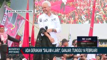 Munculnya Gerakan Salam 4 Jari Akan Berdampak pada Elektabilitas Paslon di Pilpres 2024?