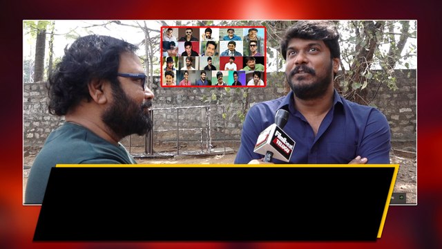 Manikandan, True Lover Teaser Launch , True Lover movie | Telugu Filmibeat