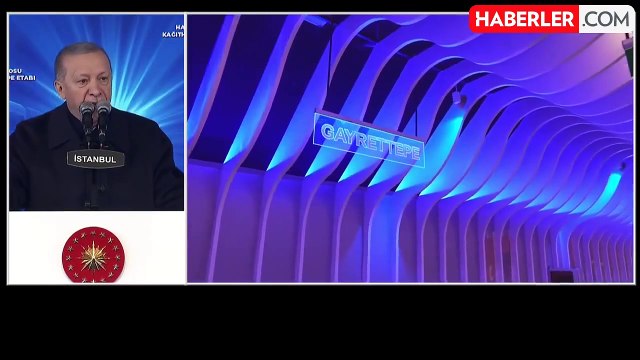 Gayrettepe-Kağıthane (İstanbul Havalimanı) metrosu açıldı mı? Gayrettepe-Kağıthane metro hattı durakları!