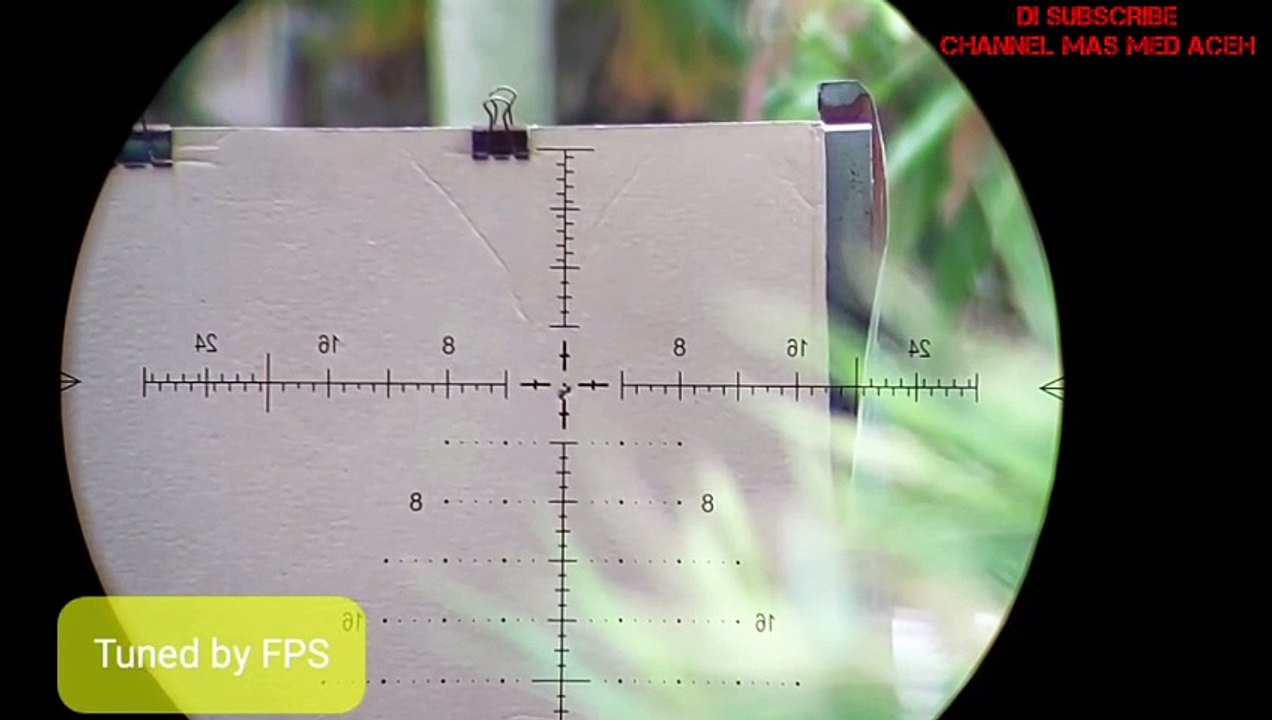 Telescope bidik optik