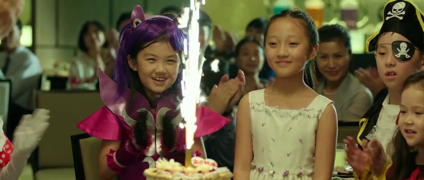 The nightingale trailer ov