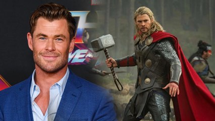 Chris Hemsworth Feared Getting Out Of "Thor" Franchise, Know Why
