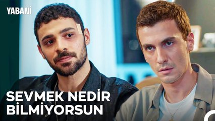 Bu Hayatta Hep Kaybetmeye Mahkumsun! - Yabani