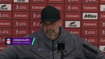 Klopp : ''Les gens ont déjà cessé de m'écouter''