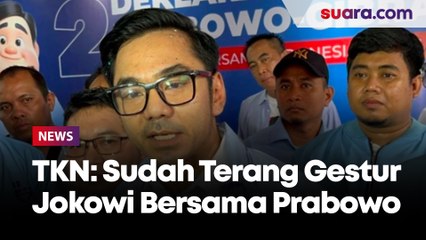 Makan Bareng Bakso di Magelang, TKN: Sudah Terang Gestur dan Sinyal Jokowi Bersama Prabowo 