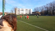 Match amical U15 Sablons